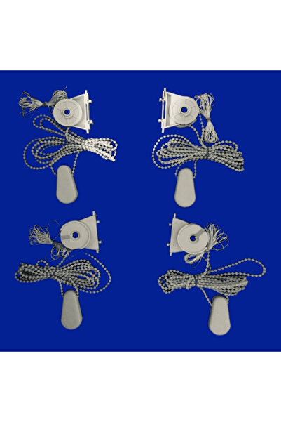 FEDA İSTANBUL Kruvaze Mekanizması 4’lü Set