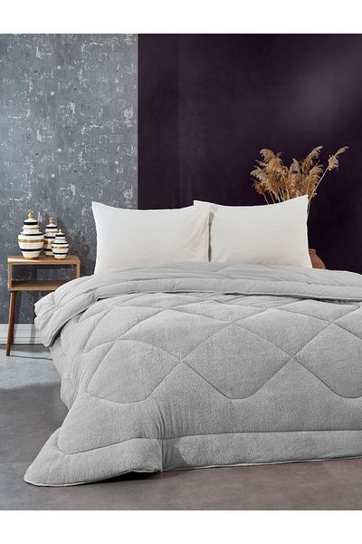 Güvenal Double Sided Double Wellsoft Quilt| Quilt| Dowry Quilt| Sleeping Set