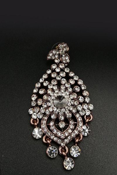 Kaftan Collection Indian Necklace