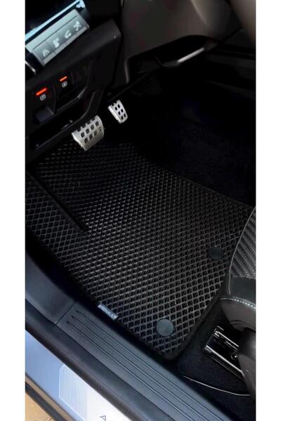 UNAL MAT RENAULT AUSTRAL 1.3 MİLD HYBRİD UYUMLU YENİ NESİL OTO PASPAS