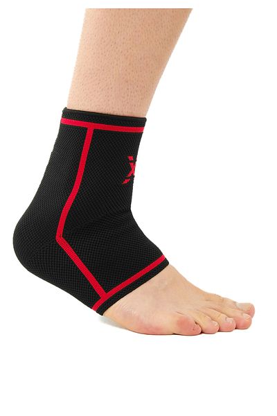Dex Supports Lasting Energy Orthopedic Ankle Support, Wrist Protector, Elastic Sports Ankle Brace Unisex 1 Piece