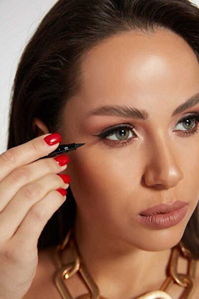 New Well Ultra Black Eyeliner Pen  8680097213327