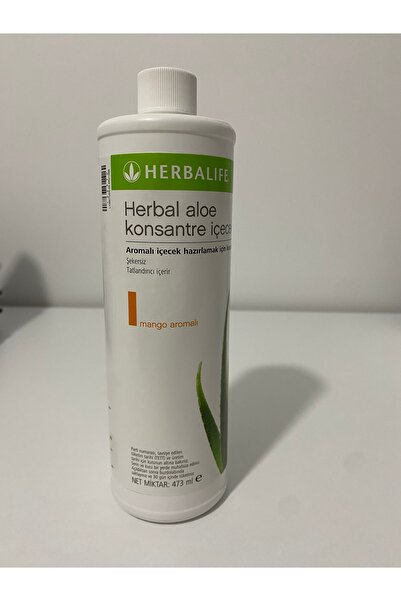 Herbalife 1065-HERBAL ALOE MANGO CONCENTRATE
