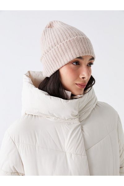 LC Waikiki Label Printed Women's Beret