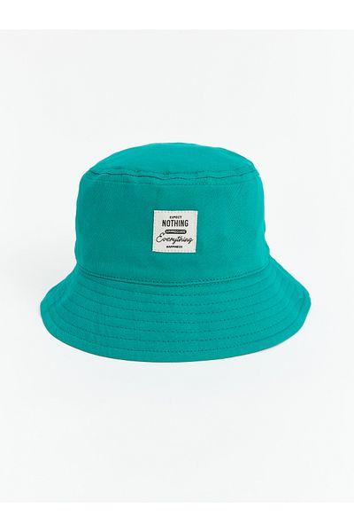 LC Waikiki LCW ECO Label Embroidered Women's Bucket Hat