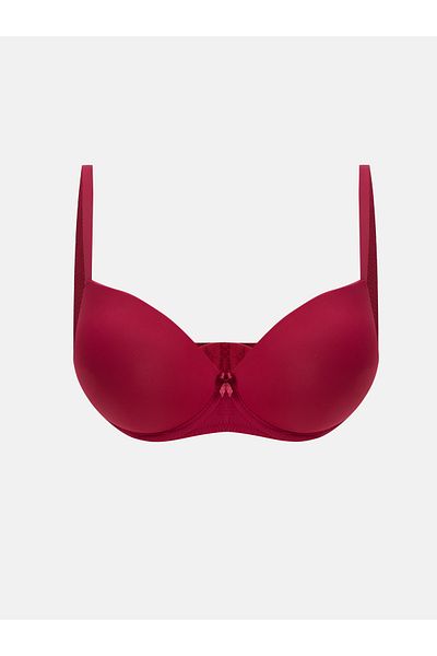 LC Waikiki Underwire félpárnázott sima Balconette melltartó