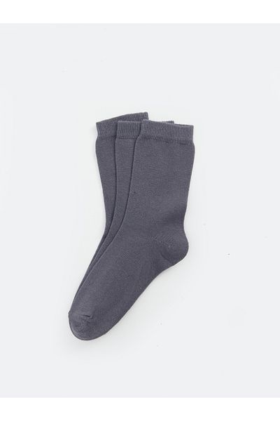 LC Waikiki Basic 3-teiliges Sockenset für Jungen