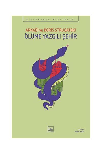 İthaki Yayınları Ölüme Yazgılı Şehir