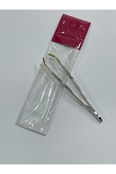 DünyaKozmetik ملاقط ذات طرف رفيع