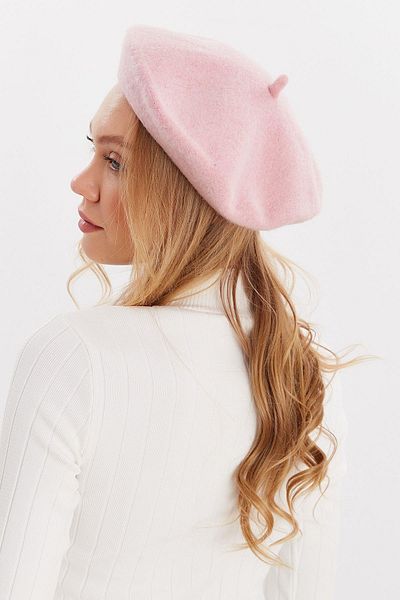 MARKALİSTE Painter Beret Powder