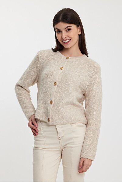 ALEXANDERGARDI سترة تريكو بأزرار (A92301-S)