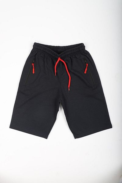 Kidiba Capri cu fermoar elastic 5-8 ani pentru bărbați