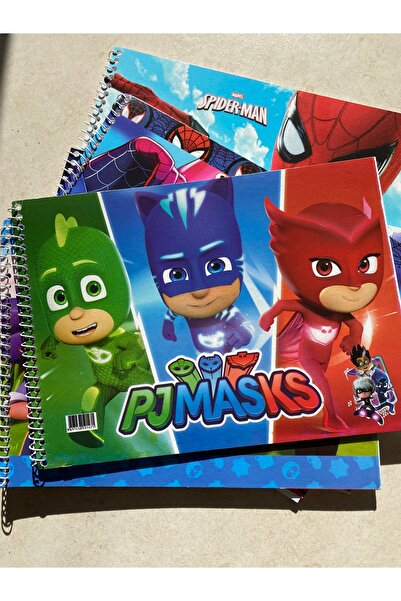 Çınar دفتر صور صغير 17*25 15 ورقة 5