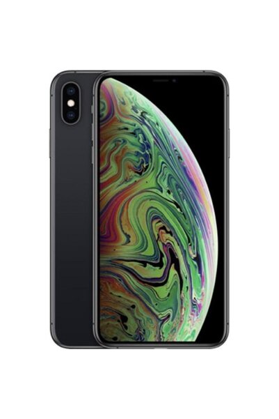 Apple iPhone XS 64 GB Uzay Grisi Yenilenmiş (12 Ay Garantili) B Kalite