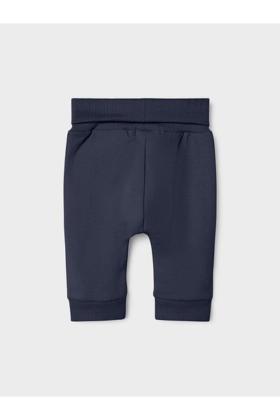 name ıt Unisex Organic Sober Detailed Sweatpants