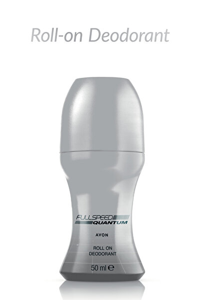 AVON Full Speed Quantum Erkek Rollon 50 Ml.