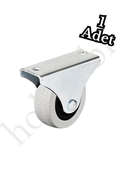 HOBİDABİ Düz Teker Masa Dolap Tekerleği No:155 50 Kg