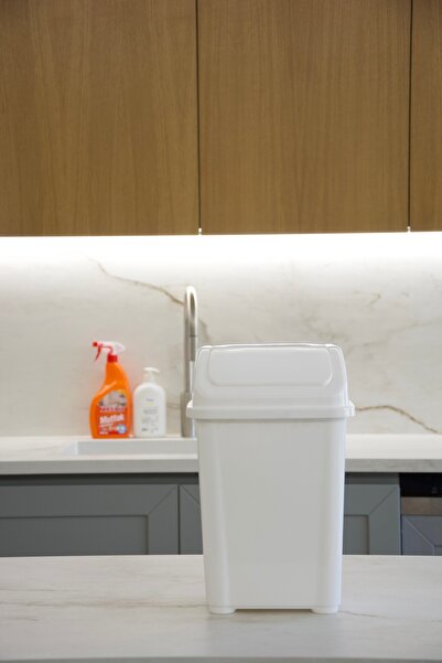 biedda Kapaklı Çöp Kovası 5 Lt Fantazi 1 No Çöp Kovası 5 Litre Çöp Kovası 5 L...