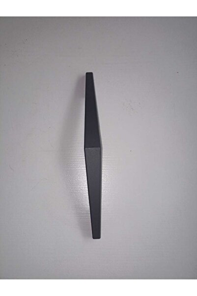 senRo yapı Market Zeynep Siyah Kulp 128-160 Dolap Çekmece Vestiyer Mobilya Ku...