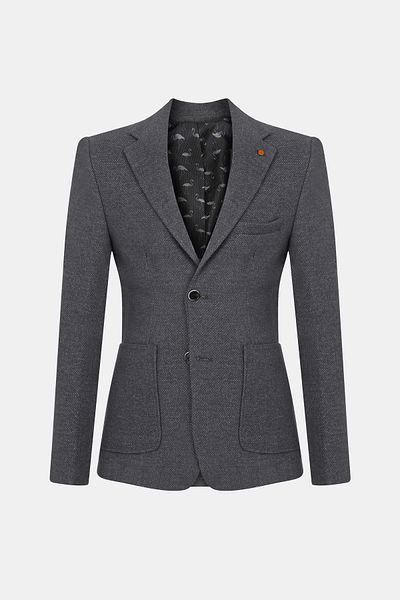 ACTUAL Blazer Slim Fit Blazer Single Jacket 7154