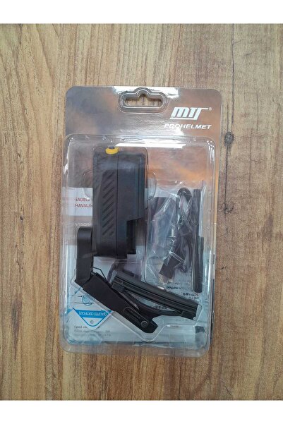 MTS MOTOSİKLET KASK SİLECEĞİ