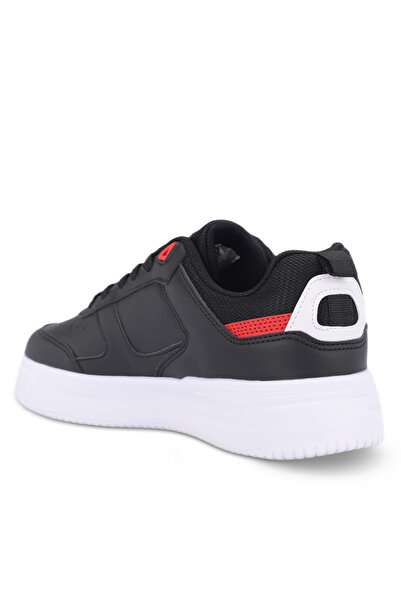 Slazenger PROJECT-G SİYAH-BEYAZ UNISEX SNEAKER AYAKKABI