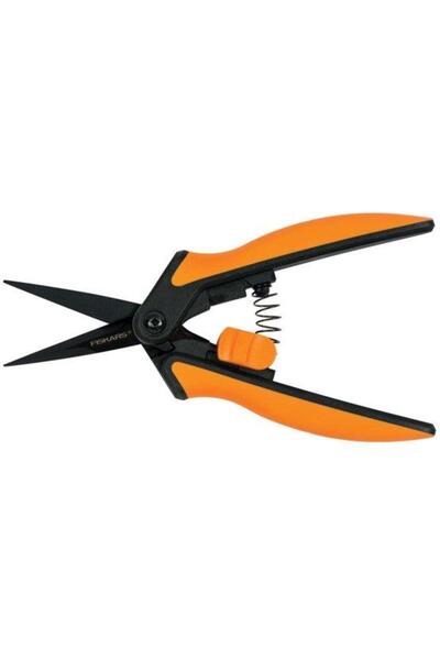 FiSKARS Solid™ Bitki ve Hasat Makası İnce Uçlu SP131