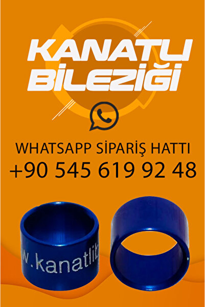 OEM Güvercin Bilezik 50 Adet