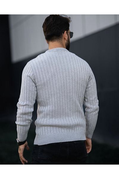 mayastyle Men's Knitwear Sweater