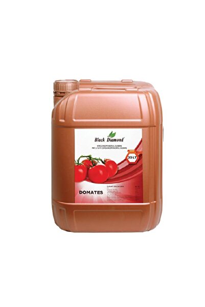 organiksa Black Diamond Domates (20 LT)