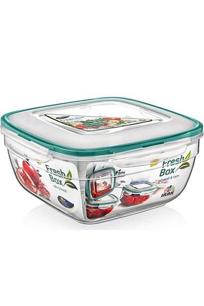 Viyalente 3-pack Fresh Box 4lt Storage Container LC120
