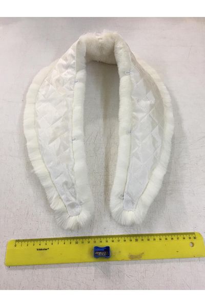 kurkyaka Fur Collar Men's Coat