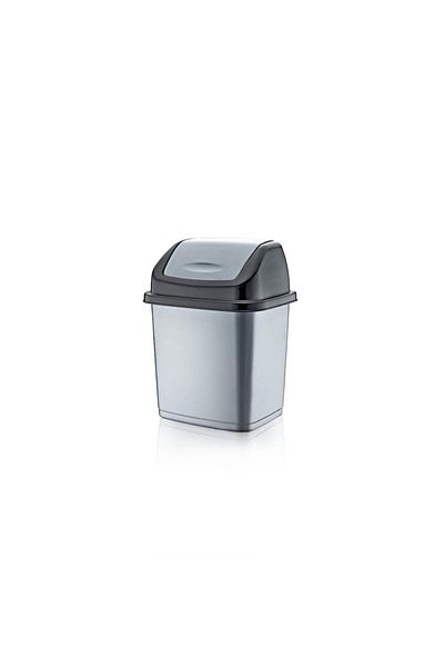 PlastArt 5,5 Lt. Κάδος απορριμμάτων Γραφείο-κουζίνα-μπάνιο