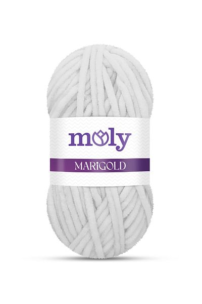 MOL Moly Marigold Velvet Hand Knitting Yarn 100 gr