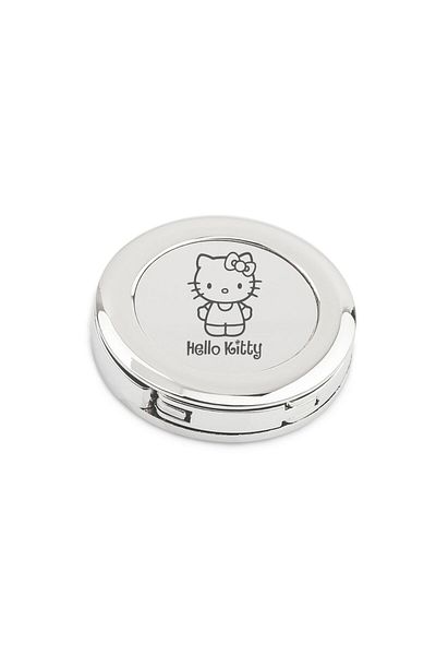 ASYA GIFTS Hello Kitty Bag Hanger Practical Bag Hanger with Complete Metal Box