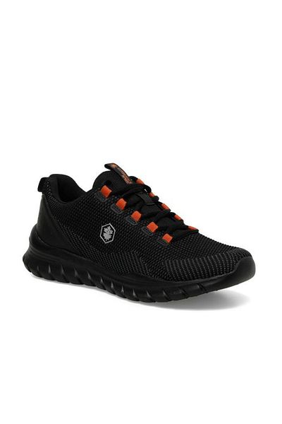 lumberjack WEASLEY 4FX101487659 - Men's Black Walking and Running Shoes 40-45