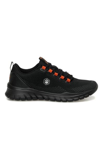 lumberjack WEASLEY 4FX101487659 - Men's Black Walking and Running Shoes 40-45