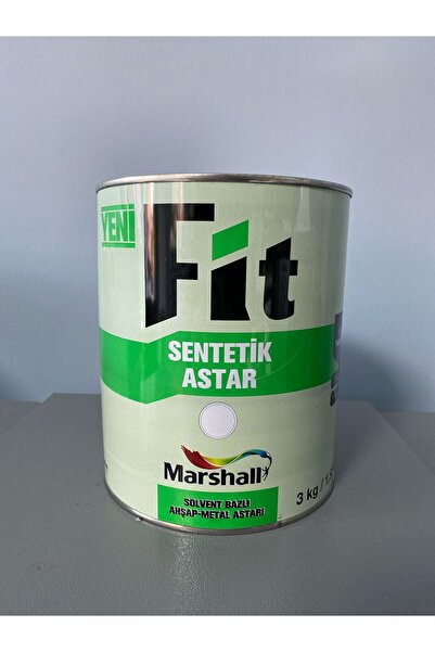 Marshall FİT SENTETİK ASTAR 3 KG