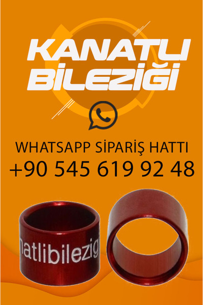 Güvercin Bilezik 50 Adet