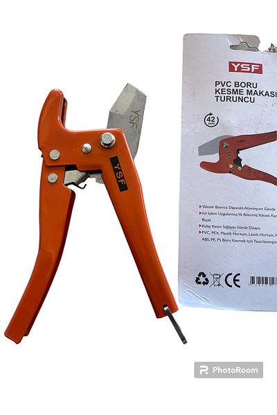 Ysf Pipe Cutting Scissors