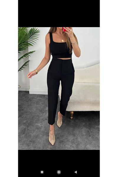 rozay modern tarz Model Trousers