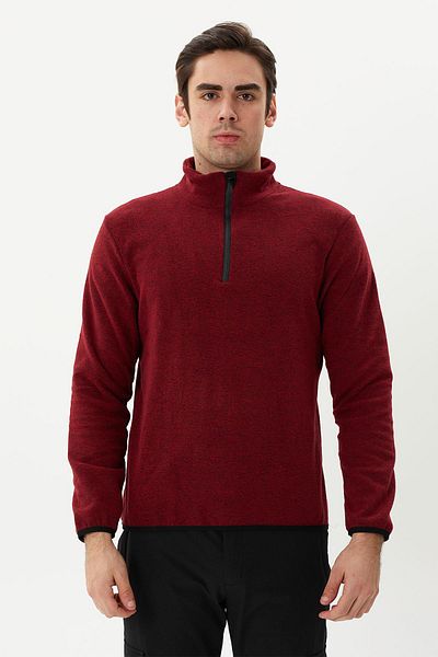 Exuma Men's Red Fleece - Model2112125