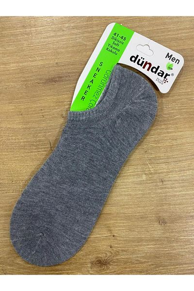 Dündar Men's Bamboo Seamless Sneaker Socks
