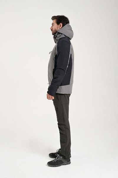 Exuma Men's Anthracite Ski Jacket2011172