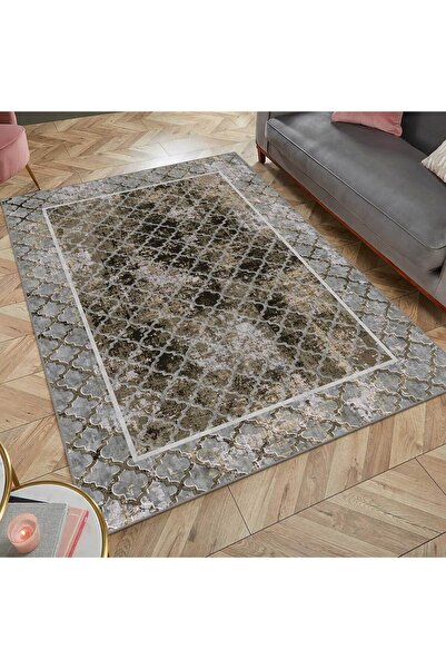 VİVİCA Μοντέρνα ψηφιακή εκτύπωση Τετράετης Εποχής Πλενόμενη Αντιολισθητική Βάση Χαλί Σαλονιού Χαλί Κουζίνας Μοκέτα δαπέδου