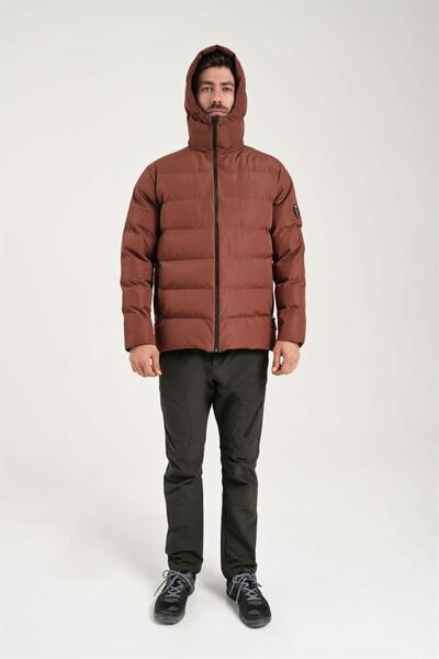 Exuma Erkek H Wınter Jacket M Erkek Mont Bordo 2211093-679