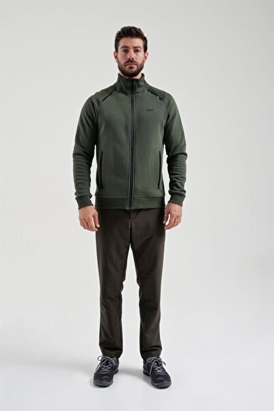 Exuma Erkek Haki Sweat 2419002