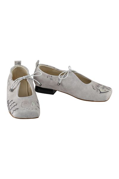 NOOSY Balerini de damă cu design special