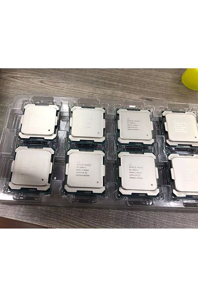 Intel Xeon E5 2682V4 16 Real 16 Virtual 32 Core 40 Mb Cache 2.5 Ghz 3.0 Ghz Turbo 2011-3 Socket Processor