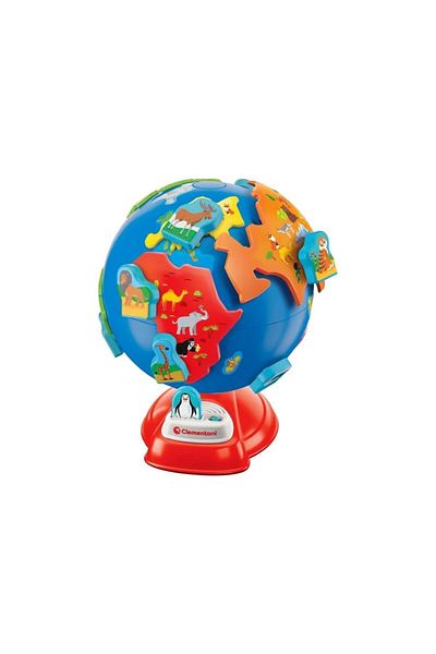 CLEMENTONI Işbaşurg Isb01 64816 Tech Toys - Educational World +4 Years (Işbaş)